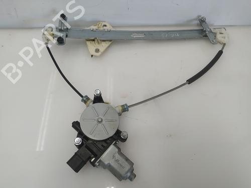 Used Front left window mechanism HONDA FR-V (BE) [2004-2025]  15906407