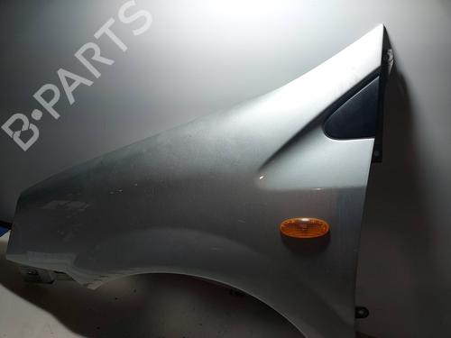 Left front fenders NISSAN ALMERA TINO (V10) 1.8 | BP20937396C41 