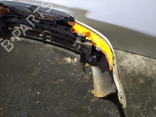 Front bumper CHEVROLET AVEO / KALOS Hatchback (T200) 1.4 | BP29636351C7 