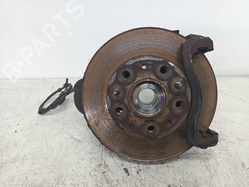 Left front steering knuckle CITROËN JUMPER I Van (230L)  | BP11285830M25 