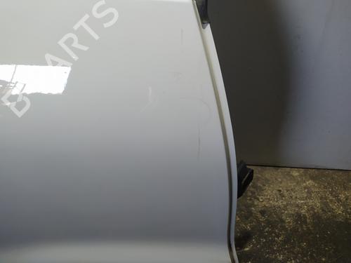 Right rear door RENAULT CLIO IV Grandtour (KH_) 0.9 TCe 90 | BP25938703C5 