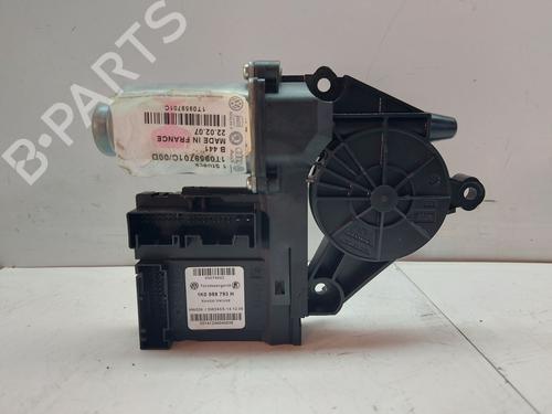 Used Left front window motor SEAT LEON (1P1) [2005-2013]  30618459