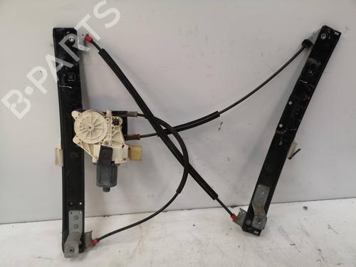 Used Front right window mechanism FORD MONDEO IV (BA7) 2.0 TDCi (140 hp) 11095796