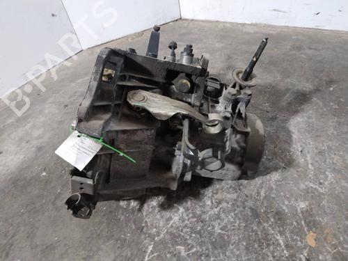 Gearbox PEUGEOT 406 (8B) 1.9 TD | BP8707527M3 