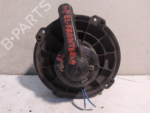 Heater blower motor OPEL FRONTERA B (U99)  | BP14156287M62 