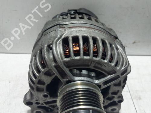 Used Alternator Alternator AUDI A3 (8P1) [2003-2013] 36042255 36042255