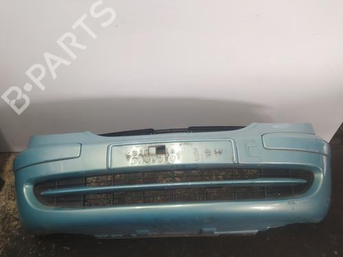 Used Front bumper CITROËN C8 (EA_, EB_) 2.0 (136 hp) 13932132