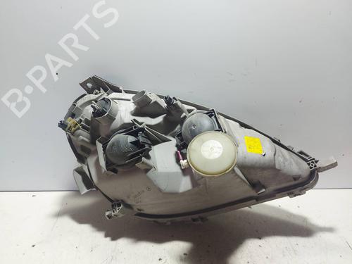 Left headlight MERCEDES-BENZ A-CLASS (W168) A 140 (168.031, 168.131) | BP18473462C28 