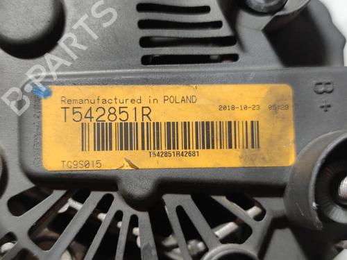 Alternator OPEL CORSA C (X01)  | BP8712369M7 
