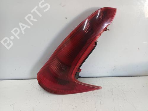 Used Right taillight PEUGEOT 206 SW (2E/K) [2002-2025]  17021203
