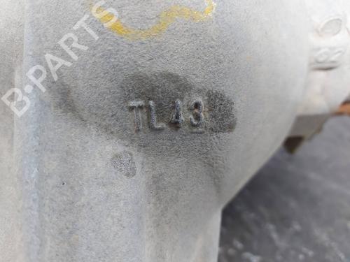 Differential hinten SUZUKI GRAND VITARA II (JT, TE, TD)  | BP29745127M24