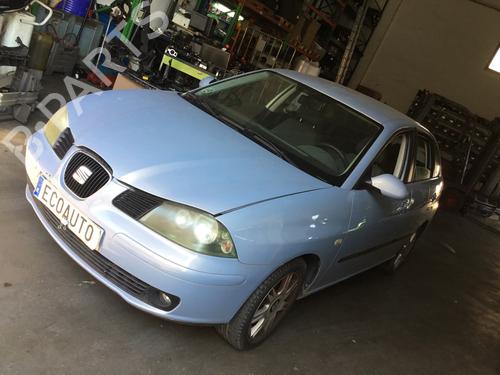 Engine SEAT IBIZA III (6L1)  | BP27546436M1 
