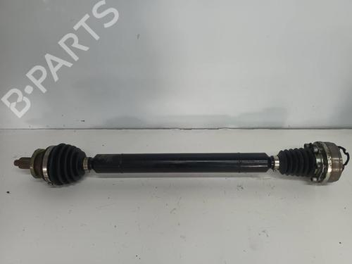 Used Right front driveshaft VW POLO (9N_, 9A_) 1.4 16V (75 hp) 13091954