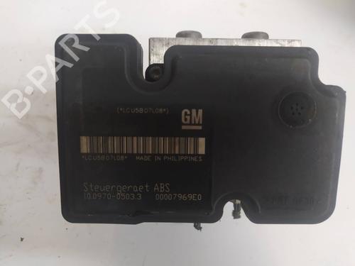 ABS pump OPEL ASTRA H (A04)  | BP8701186M43 