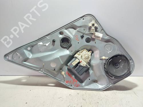 Vindusheismekanisme venstre bak SEAT CORDOBA (6L2) 1.9 TDI (131 hp) 8718300