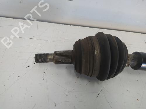 Right front driveshaft AUDI A3 (8L1) 1.6 | BP17088915M39 