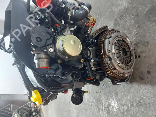 Engine RENAULT CLIO IV (BH_) | BP23502945M1
