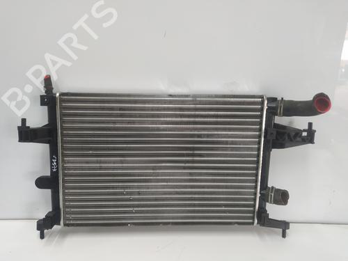 Køler OPEL CORSA C (X01) [2000-2009]  15550786