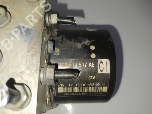 ABS pump AUDI A3 (8P1) 1.9 TDI | BP12509471M43 