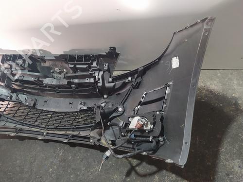 Front bumper MAZDA 3 (BL) | BP15939884C7
