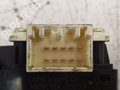 Mirror switch HYUNDAI i30 (FD) | BP31998124I25