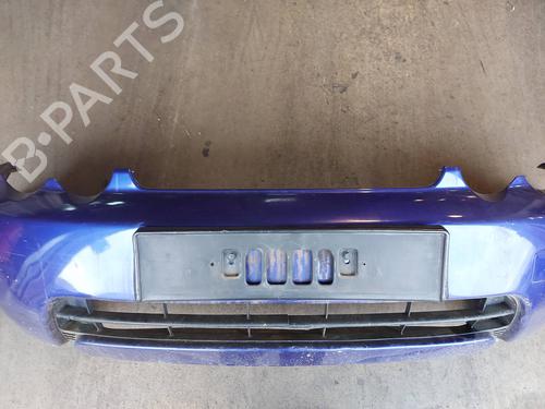 Front bumper HONDA HR-V (GH_) 1.6 16V (GH1, GH3) | BP23884615C7 