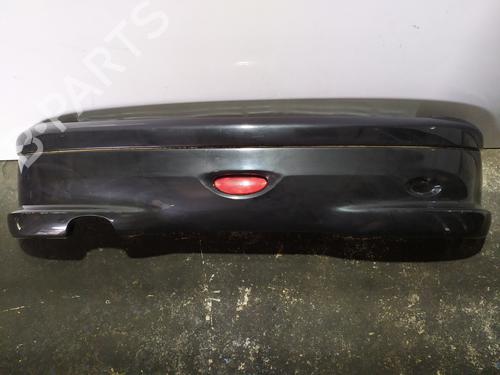 Used Rear bumper Rear bumper PEUGEOT 206 CC (2D) 1.6 16V (2DNFUF, 2DNFUR) (109 hp) 34559013 34559013