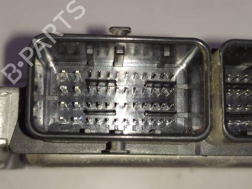 Engine control unit (ECU) RENAULT TWINGO II (CN0_) 1.5 dCi 75 | BP39509462M57 - Image 4