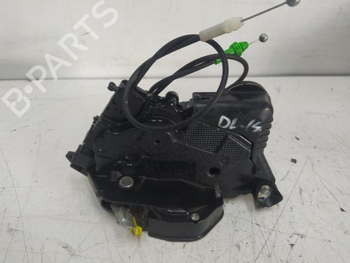 Used Front left lock TOYOTA YARIS (_P9_) 1.3 VVT-i (SCP90_, SCP90R) (87 hp) 26565560