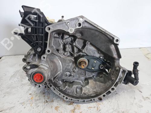 Used Gearbox CITROËN C3 I (FC_, FN_) 1.4 i Bivalent (73 hp) 13641010