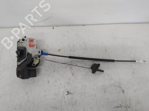 Front right lock OPEL ASTRA J (P10)  | BP10918086C97 