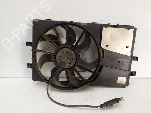 Køleventilator elektrisk MERCEDES-BENZ VANEO (414) 1.7 CDI (414.700) (91 hp) 18657259