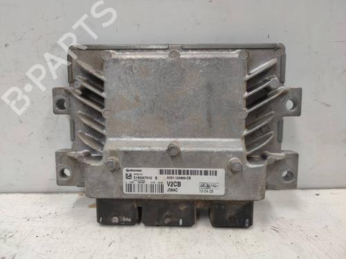 Used Engine control unit (ECU) FORD FIESTA VI (CB1, CCN) 1.25 (82 hp) 13538394