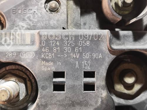 Alternator FIAT STILO (192_)  | BP13942448M7 