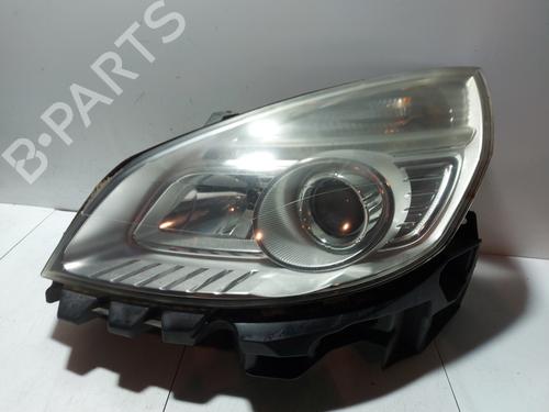 Used Left headlight RENAULT SCÉNIC II (JM0/1_) [2003-2010]  31584868