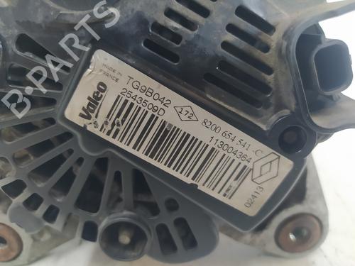 Alternator RENAULT CLIO III (BR0/1, CR0/1)  | BP26334699M7 