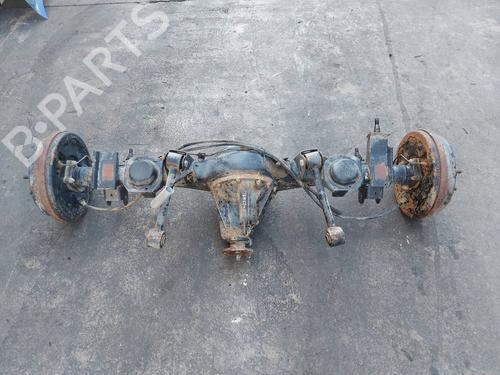 Used Rear differential NISSAN TERRANO II (R20) 2.7 TDi 4WD (125 hp) 19078360