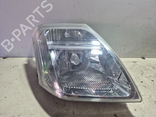 Right headlight CITROËN C2 (JM_) 1.1 | BP26660833C29 