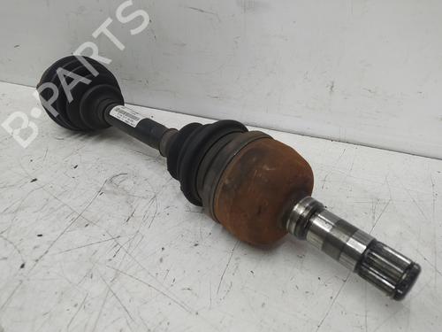 Left front driveshaft SAAB 9-3 (YS3F, E79, D79, D75) 1.9 TiD | BP21814227M38 