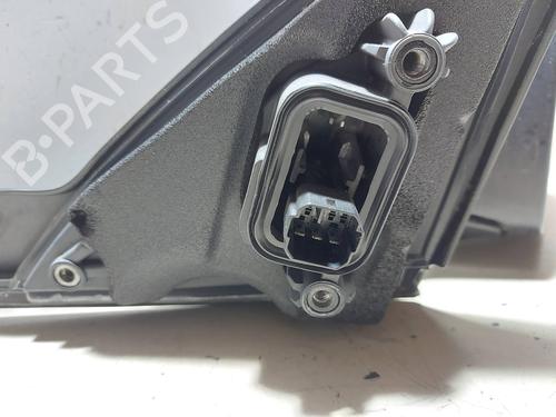 Right mirror SAAB 9-3 (YS3F, E79, D79, D75) 1.9 TiD | BP23330445C27 