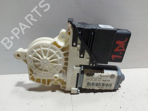 Used Right rear window motor VW GOLF V (1K1) [2003-2010]  23245172