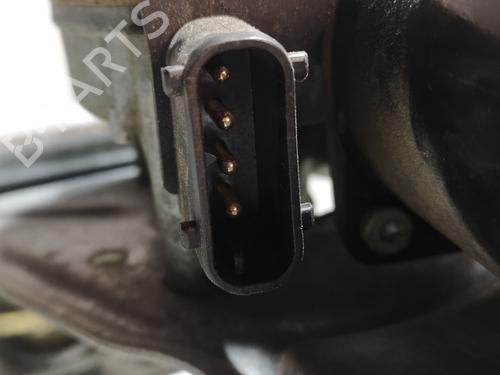 Front wiper motor BMW X5 (E53) 4.4 i | BP12511875M29 