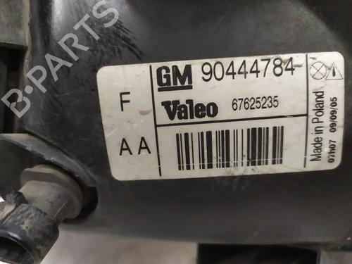 Left headlight OPEL CORSA B (S93)  | BP30134283C28 