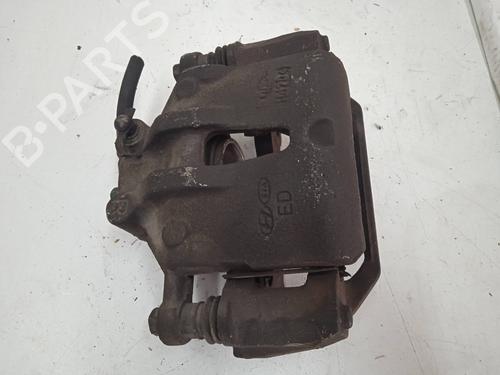 Right front brake caliper HYUNDAI i30 (FD)  | BP11605480M104 