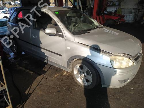 Intercooler OPEL CORSA C (X01)  | BP8918166M30 