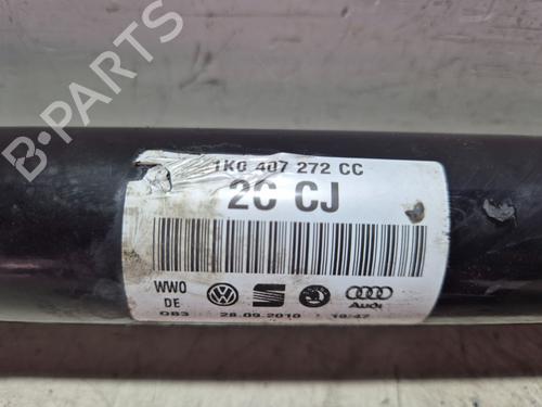 Right front driveshaft AUDI A3 Sportback (8PA) 1.6 TDI | BP27484415M39 