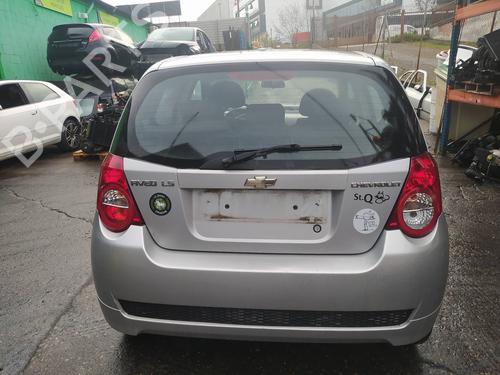 Front right window mechanism CHEVROLET AVEO / KALOS Saloon (T250, T255)  | BP9433340C23 