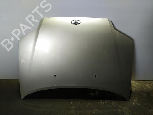 Used Hood CHEVROLET AVEO / KALOS Hatchback (T200) 1.4 (83 hp) 29636350