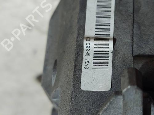 Ignition barrel FORD FIESTA VI (CB1, CCN) 1.4 TDCi | BP20676873M48 