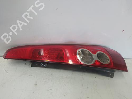 Used Right taillight FORD FIESTA V (JH_, JD_) [2001-2014]  16411607